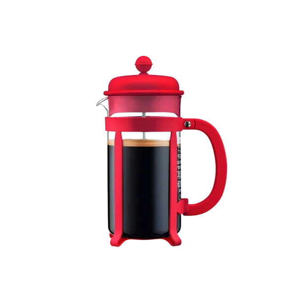 Cafetera Francesa Embolo Bodum Java 3 Pocillos