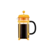 Cafetera Francesa Embolo Bodum Java 8 Pocillos Colores