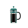 Cafetera Francesa Embolo Bodum Java 8 Pocillos Colores