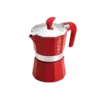 Cafetera Italiana Moka Pedrini Aroma 3 Tazas