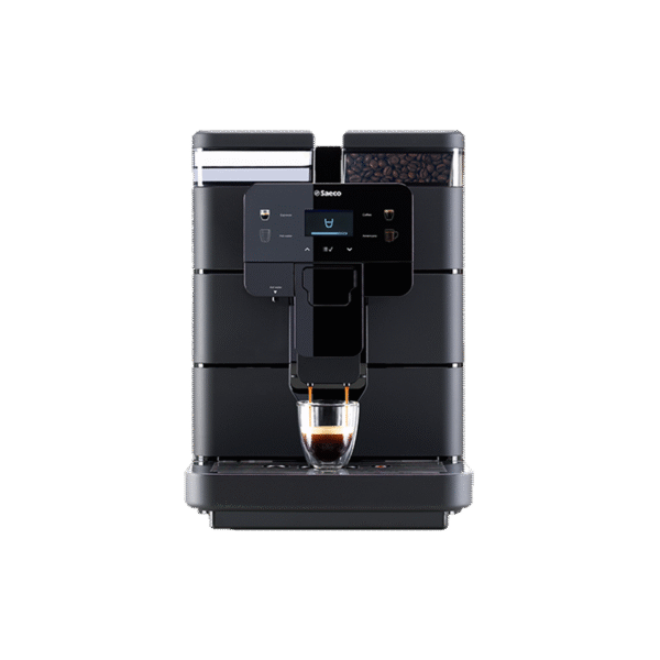 Cafetera Saeco Royal Black