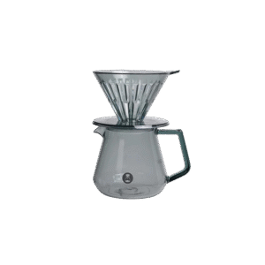 Crystal Eye Brewer Set PCTG Dripper 02