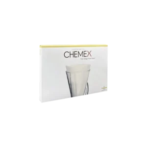 Filtro de papel Chemex 3 tazas x 100