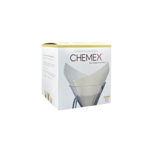 Filtro de papel Chemex 6 tazas x 100