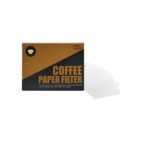 Filtros Papel Cafetera Eléctrica N2 x 100