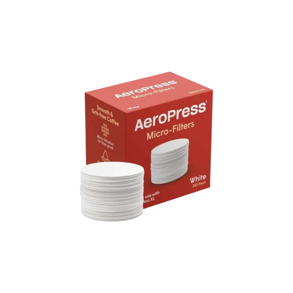 Filtros de papel Aeropress x 350