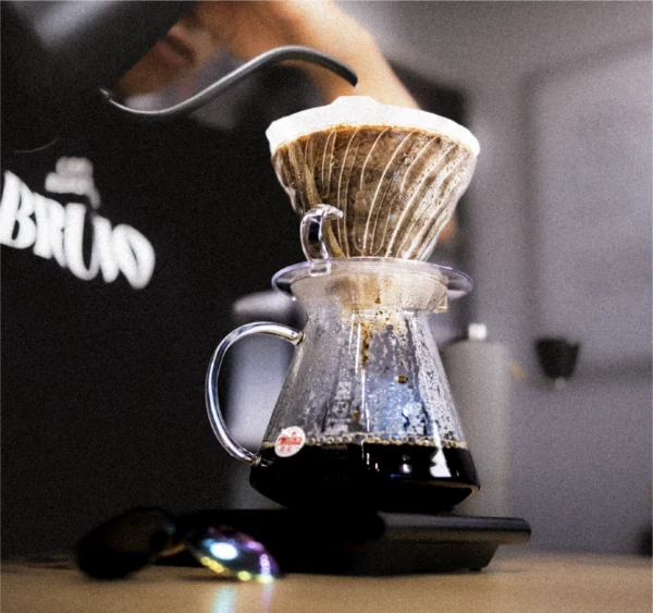 Curso Barista Inicial Intensivo