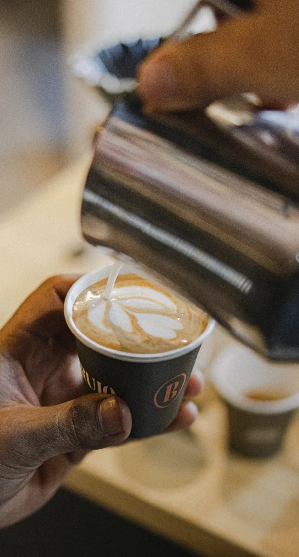 Curso Barista Inicial Intensivo