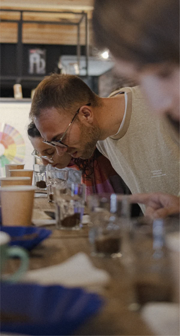 Curso Barista Inicial Intensivo