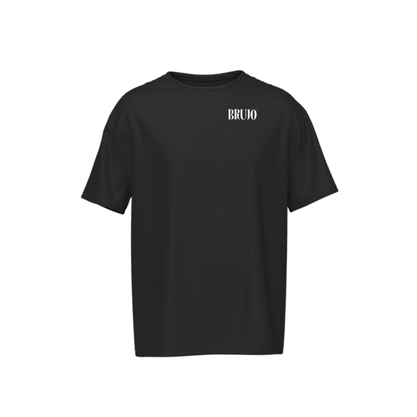 Remera Negra BRUJO COFFEE ROASTERS