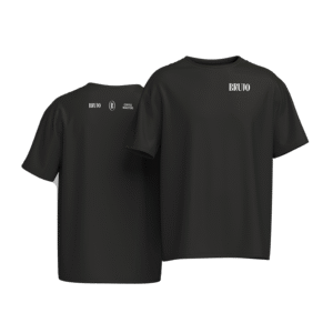 Remera Negra BRUJO COFFEE ROASTERS