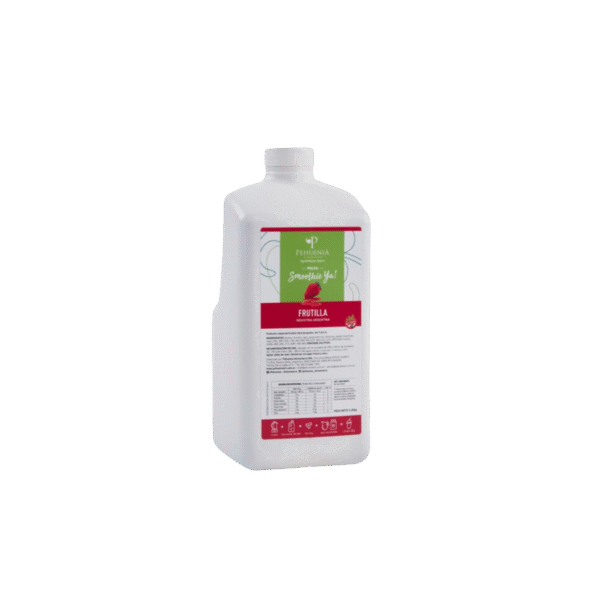 Smoothies Pehuenia Botella x 1.8 lt