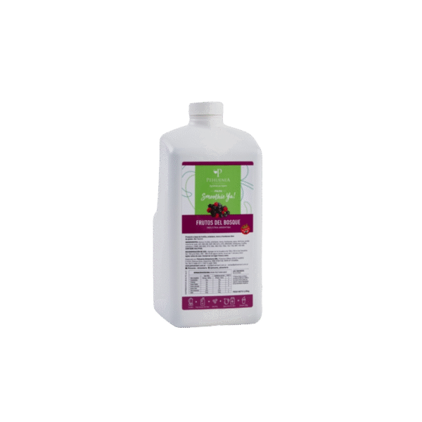 Smoothies Pehuenia Botella x 1.8 lt