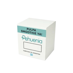 Smoothies Pehuenia Caja 4 x 1.8 lt