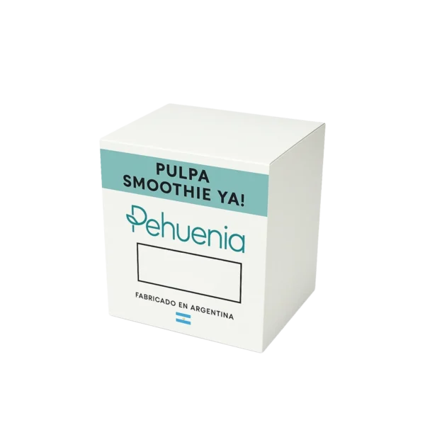 Smoothies Pehuenia Caja 4 x 1.8 lt