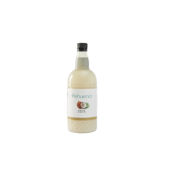 Syrup Pehuenia Botella x 1 lt