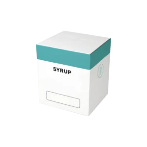 Syrup Pehuenia Caja 4 x 1 lt