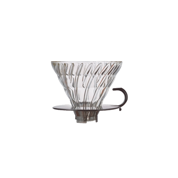 V60 Dripper Cristal 02 Hario